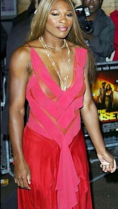 Serena Williams free pornstar gallery