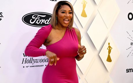 Serena Williams pornstar naked photos