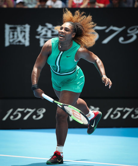 Serena Williams star pretty photo