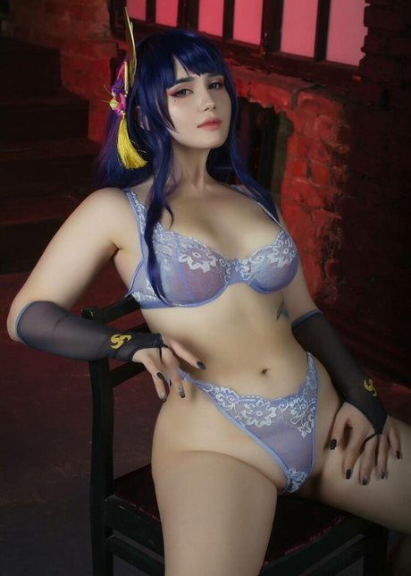 JyuSan pornographic star picture