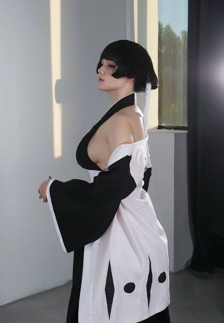 JyuSan sexy actress photo