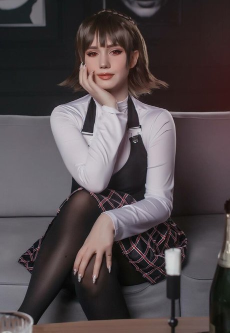 JyuSan exclusive actress image