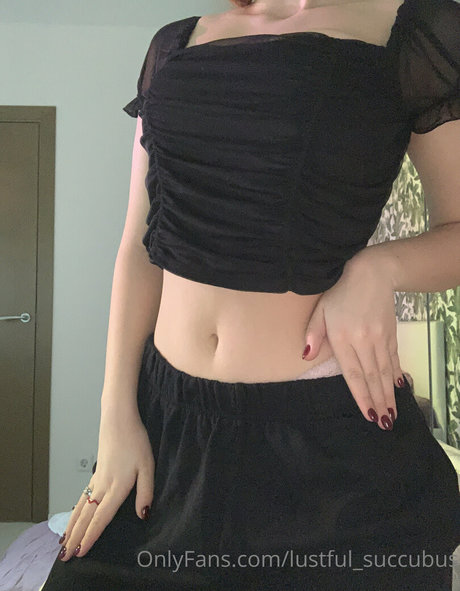 lustful succubus model pics