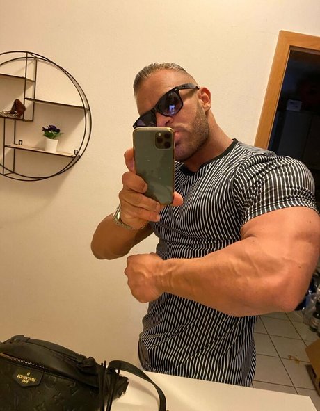 flexmusclegod star hd archive