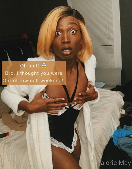 Itsvaleriemay exclusive actress picture