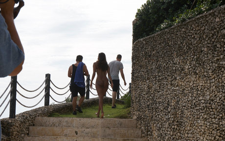 Nidhi Sunil art pornstar photo