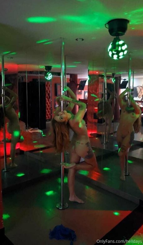 Hell Daze model porn galleries