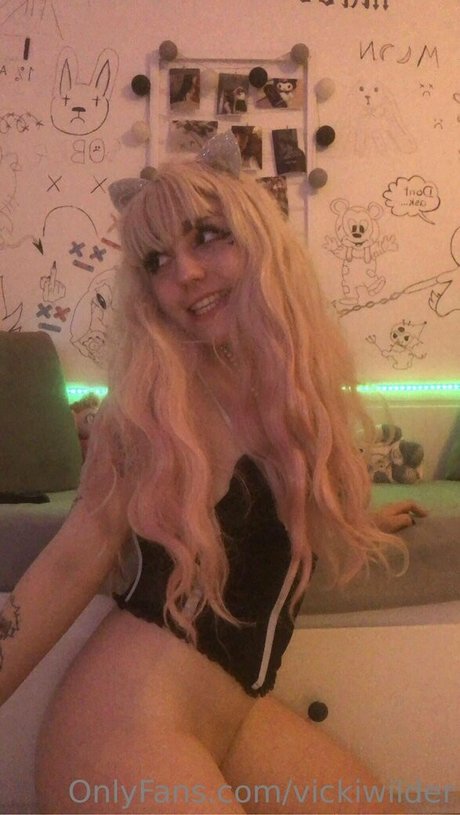 Vickiwilder pornstar exclusive pictures