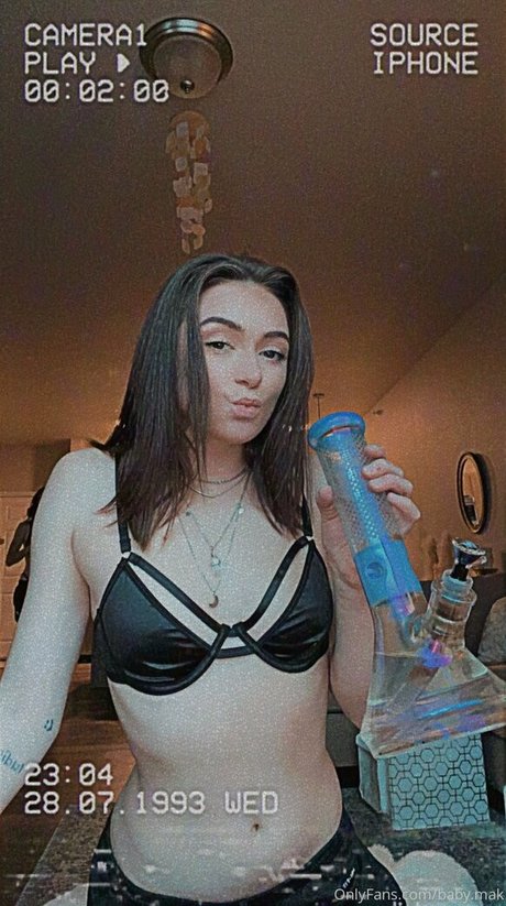 baby mak Profile pic