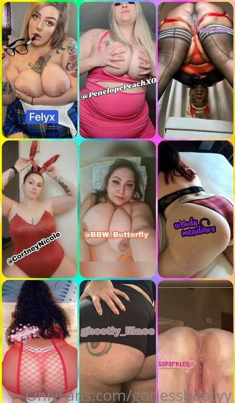 gorjessbootyy pornographic star pictures