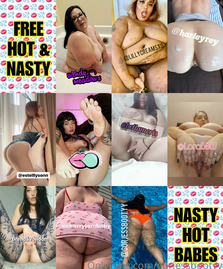 gorjessbootyy top star photos