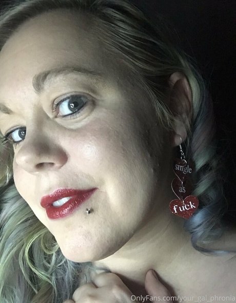 yourgalphronia high quality model picture