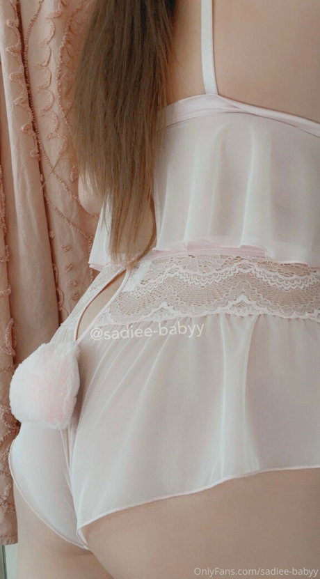 Sadiee Babyy naked model archive