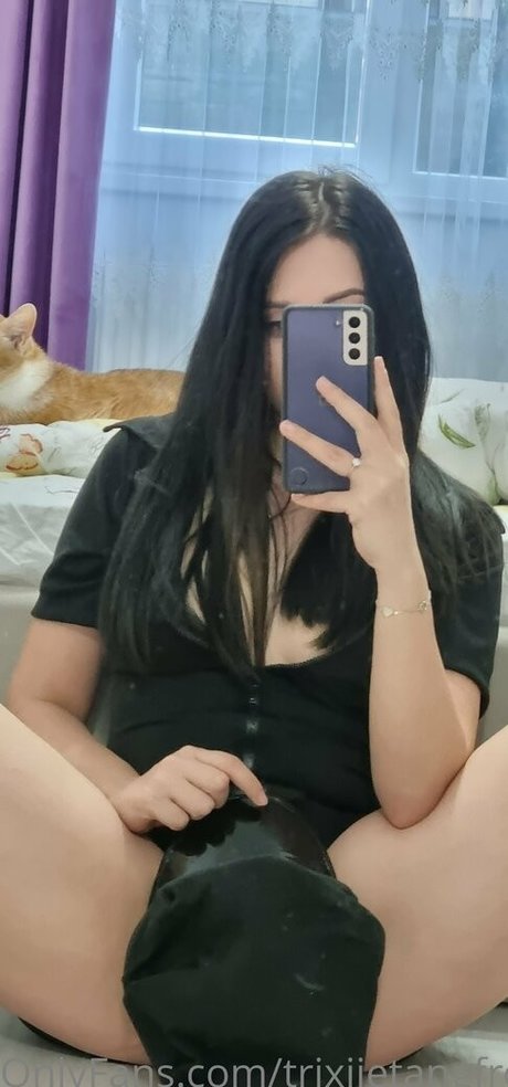 trixiietangfree perfect star pics