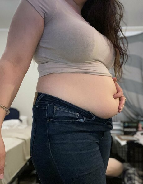 chunkyrose model naked pic