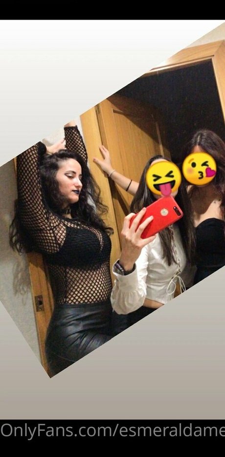 esmeraldamentee star exclusive gallery