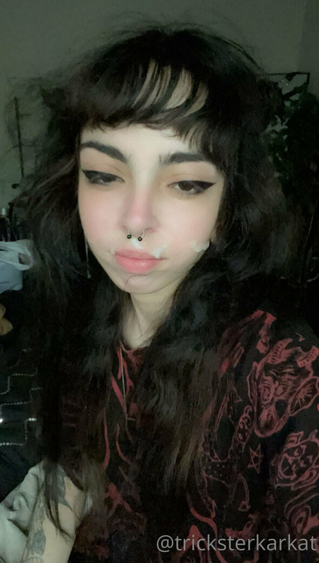 Tricksterkarkat model sex picture