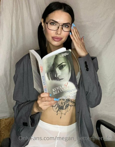 megan betterthen fox star nice image