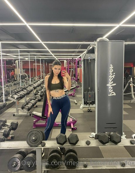 megan betterthen fox pornstar nude pic