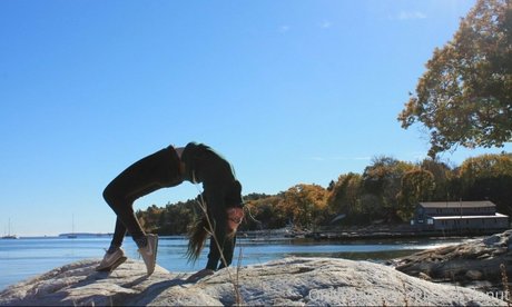 glazed donut free actress archive