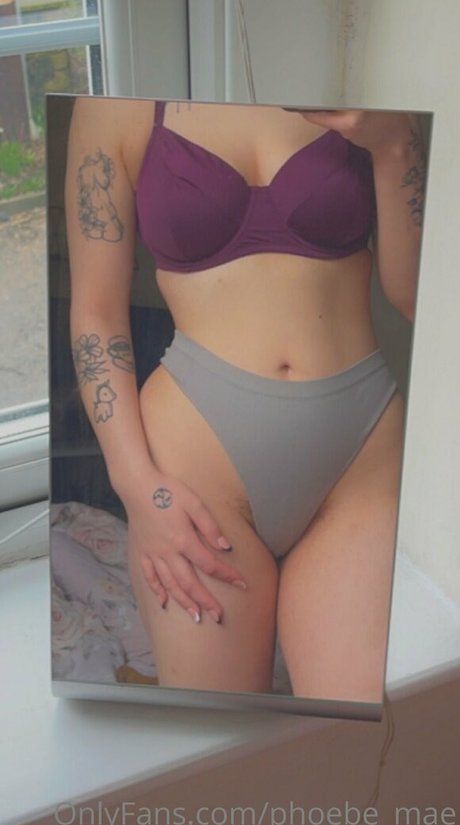 Phoebe mae pornographic star img