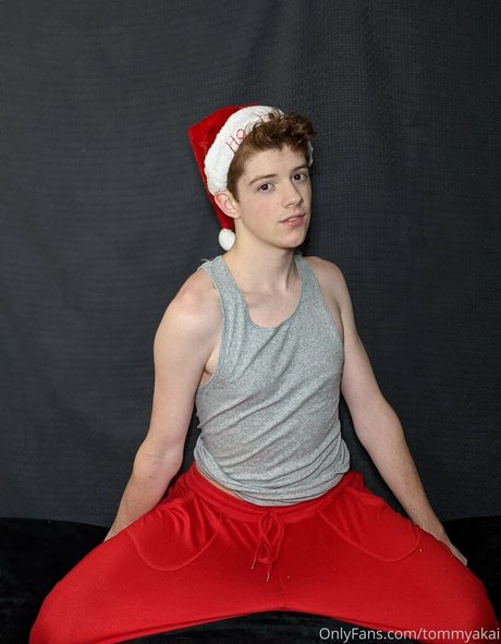 tommyakai pornstar sexy pic