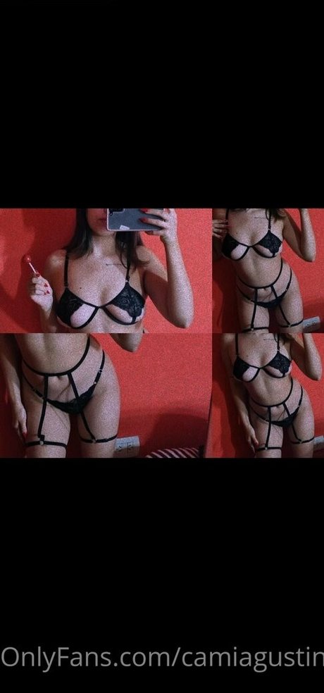 camiagustina model xxx pictures