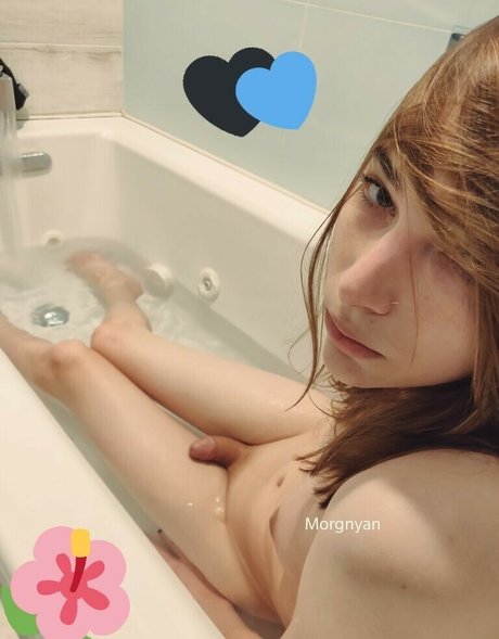 Morgnyan model beautiful pictures