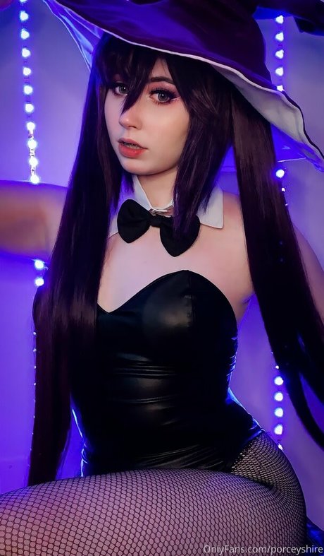 porceyshire beautiful model pic