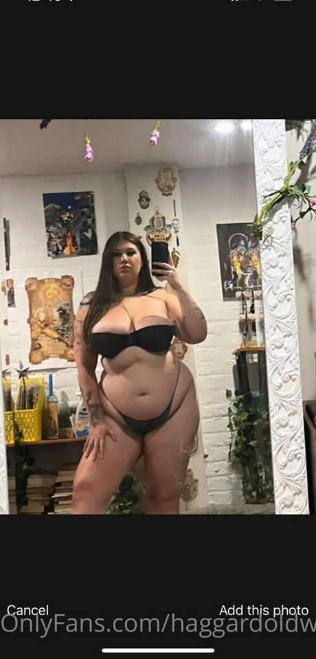 haggardoldwitch model hot archive