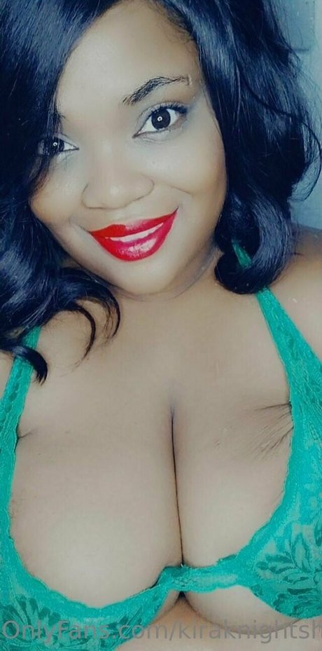 kiranightshade perfect model pic