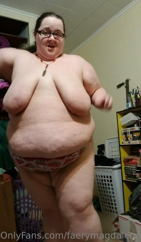 faerymagdalene model nude galleries