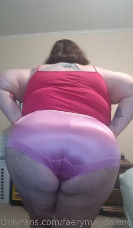 faerymagdalene xxx model photo