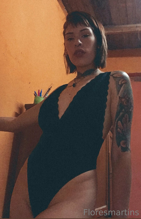 floresmartins hot pornstar pics
