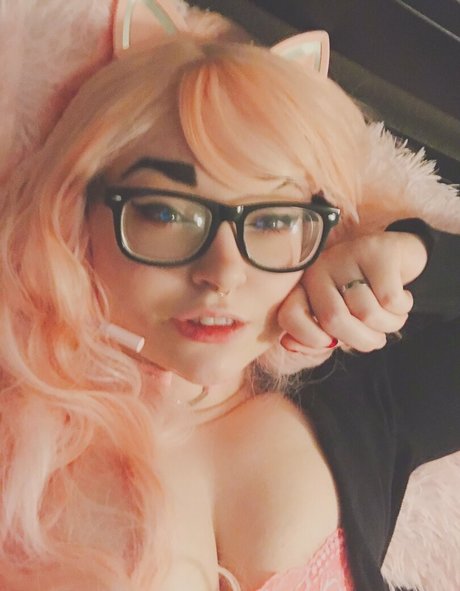 GothTamago model nudes photo