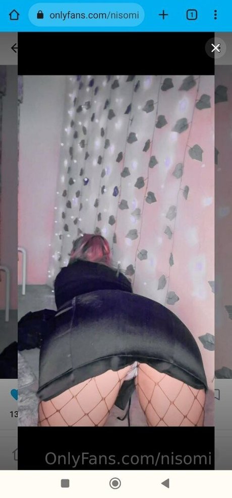 nisomi nudes model photos