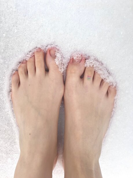 Pocket Tootsies model adult picture