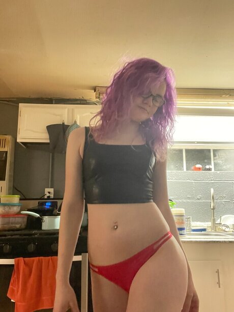 Jinx rose naked star image