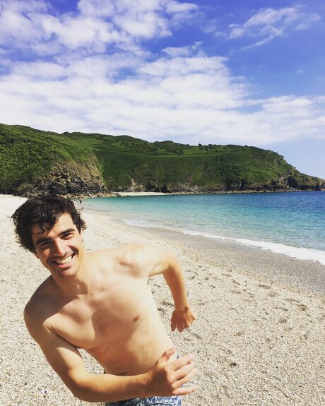 Georgyboy sexy star photos