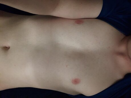 Kaidan nudes model pic