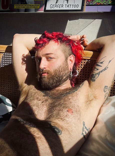 Glen Samuel free model pics