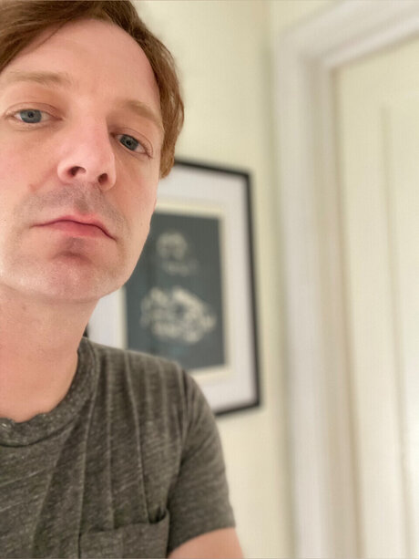 Evan Finn naked actress photo