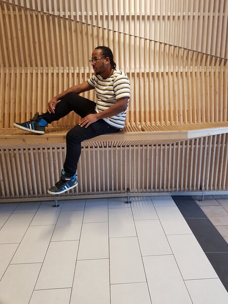 Gael model high quality pics