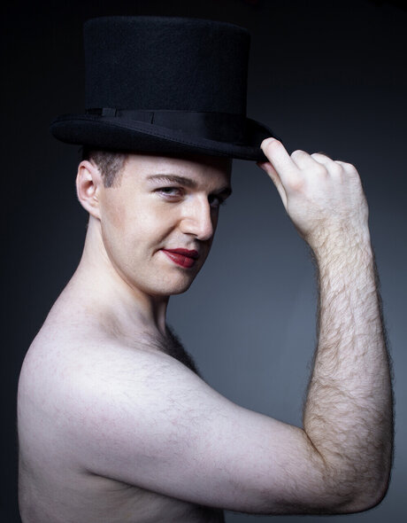 Frisky Whispers model erotic galleries