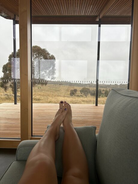 Pretty Pedites adult actress photo