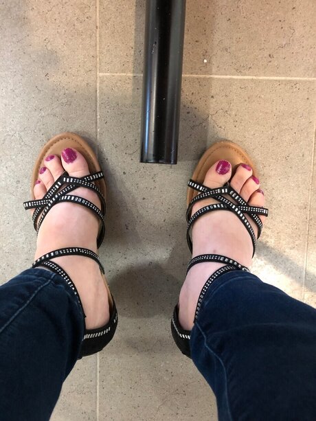 Mommiesfeets top pornstar img