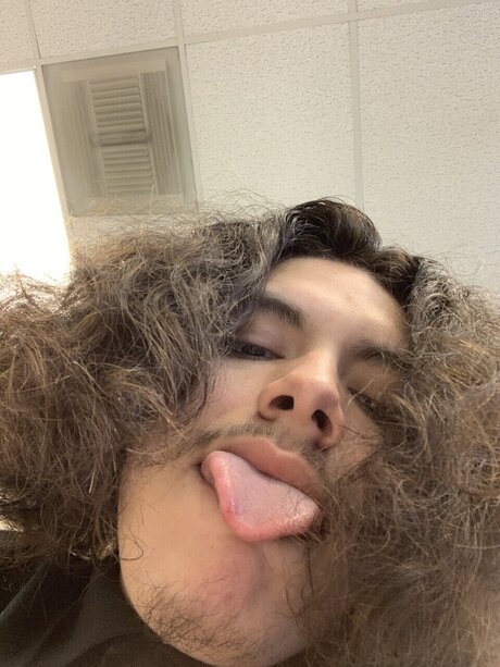 Sleepy star perfect pic