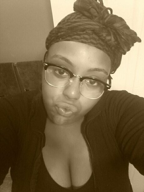 Shameka Johnson star sexy picture