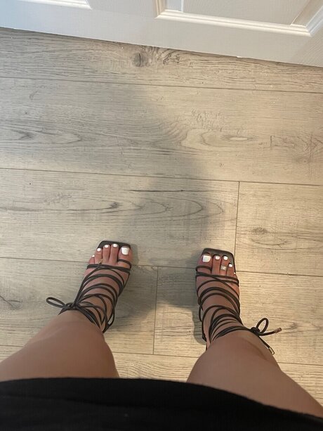 Katarina s foot fantasy model pornographic photo