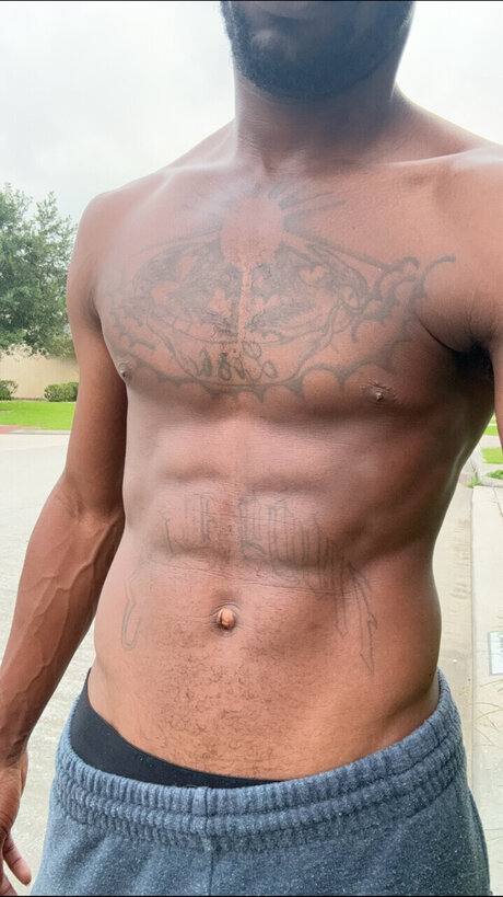 DaddyHogg hot model image